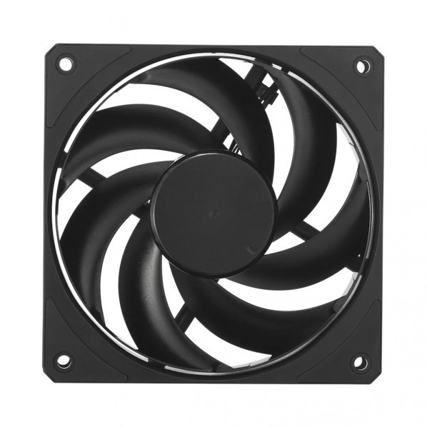 CoolerMaster その他 パーツ MFZ-M2NK-21NPK-R1 (Mobius 120 Black Edition )