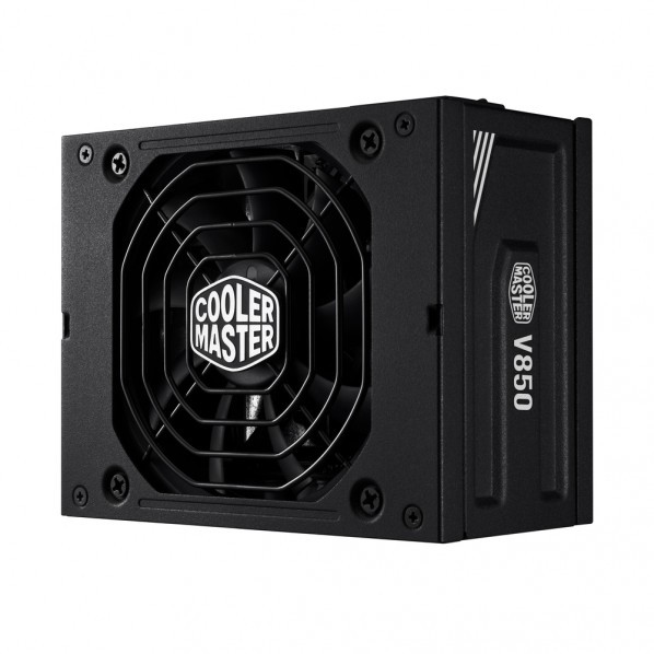 CoolerMaster 電源 MPY-8501-SFHAGV-3EJP (V SFX Gold 850 ATX3.1)