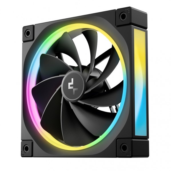 DEEPCOOL その他 パーツ R-FL12R-BKANN1-G (FL12R)