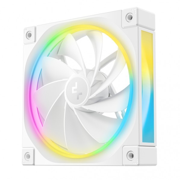 DEEPCOOL その他 パーツ R-FL12R-WHANN1-G (FL12R WH)