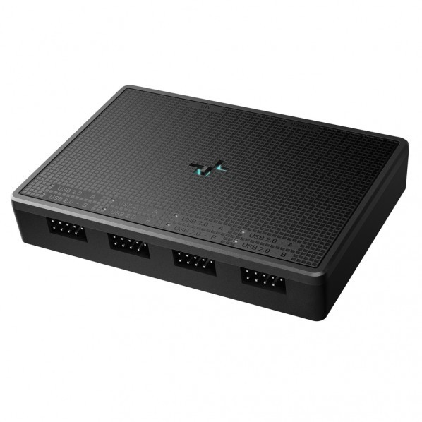 DEEPCOOL アクセサリー R-XE010A-BKNN0-G (UH-04)