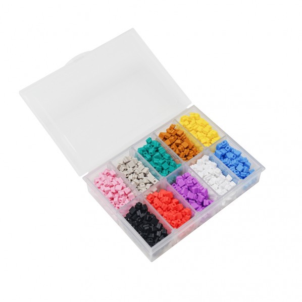 DEEPCOOL その他 パーツ R-PIXEL-10COLORS-G-1 (PIXEL 10)