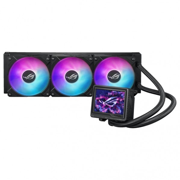 ASUS CPUクーラー ROG RYUJIN III 360 ARGB EXTREME