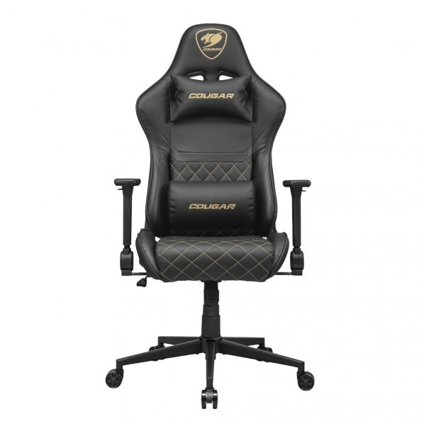 COUGAR チェア CGR-AO2-GLB (ARMOR ONE V2 Gold)