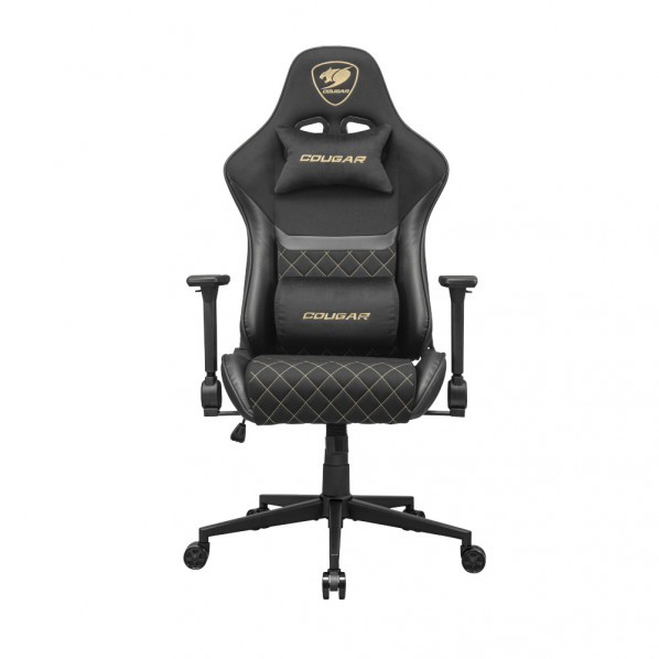 COUGAR チェア CGR-A2F-GLB (ARMOR ONE V2 F Gold)