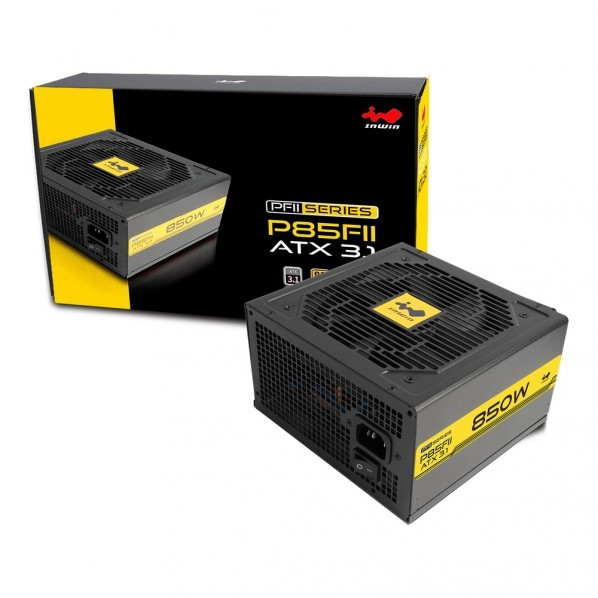 IN WIN 電源 IW-PS-PFII850W (P85FII ATX 3.1)