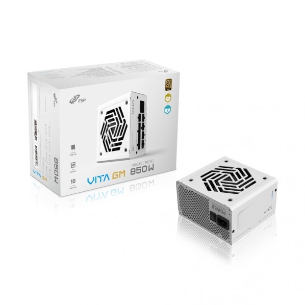 FSP 電源 VITA-850GM,W (VITA GM 850W WT)