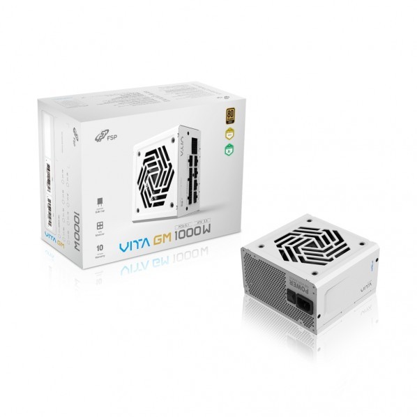 FSP 電源 VITA-1000GM,W (VITA GM 1000W WT)