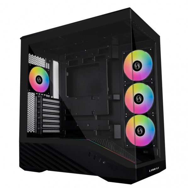 Lian Li ケース VECTOR V100R Black