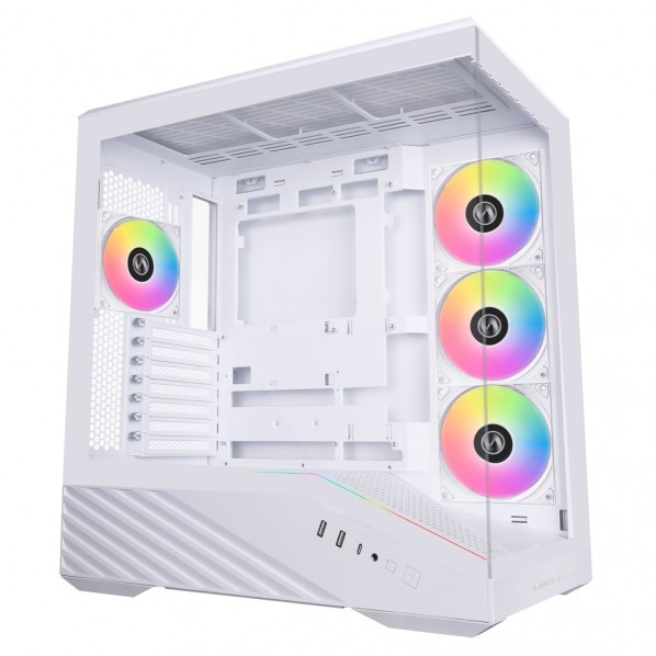 Lian Li ケース VECTOR V100R White