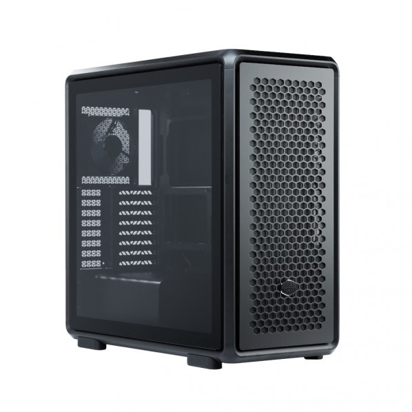 CoolerMaster ケース MF600-KGNN-S00 (MasterFrame 600 Black)