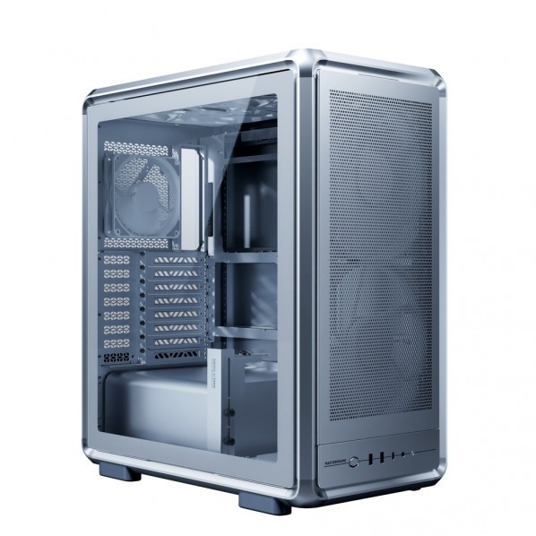 CoolerMaster ケース MF500M-SHNN-S00 (MasterFrame 500 Mesh Silver)