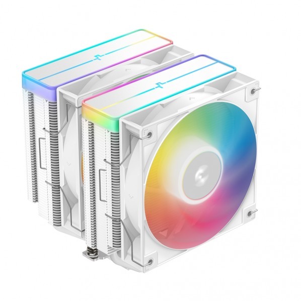 DEEPCOOL CPUクーラー R-AG620-WHAMMN-GJD (AG620?WH?ARGB?V2)