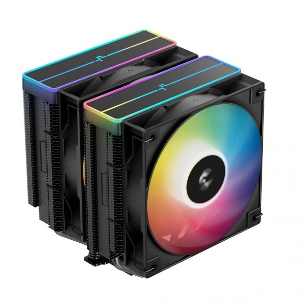 DEEPCOOL CPUクーラー R-AG620-BKAMMN-GJD (AG620 BK ARGB V2)