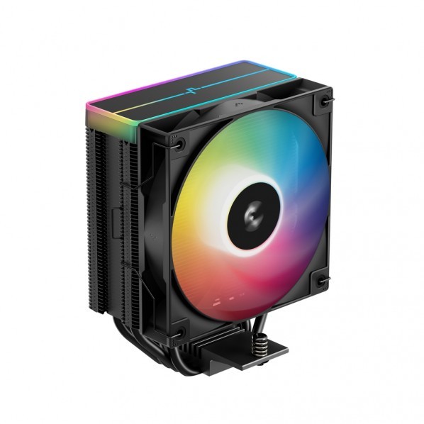 DEEPCOOL CPUクーラー R-AG400-BKAMMN-GJD (AG400 BK ARGB V2)