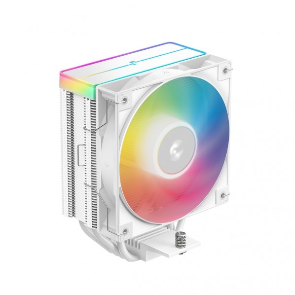 DEEPCOOL CPUクーラー R-AG400-WHAMMN-GJD (AG400 WH ARGB V2)