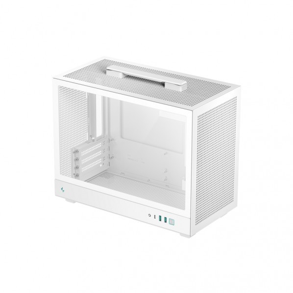 DEEPCOOL ケース R-CH160-WHNGM0-G (CH160 PLUS WH)