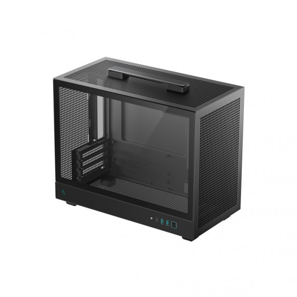 DEEPCOOL ケース R-CH160-BKNGM0-G (CH160 PLUS)