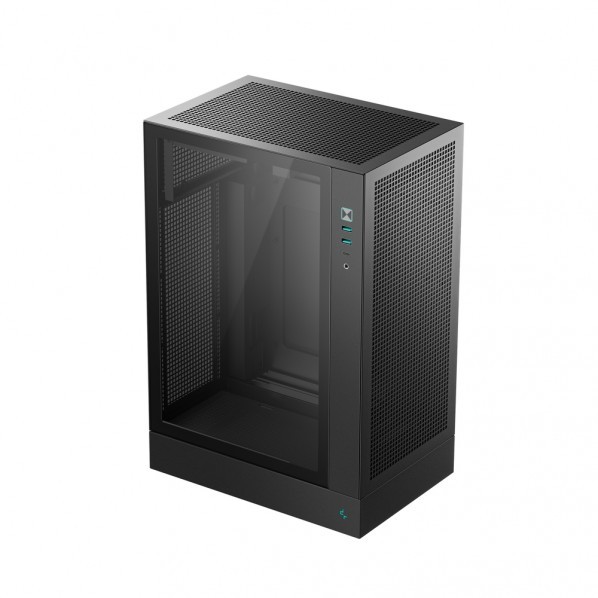 DEEPCOOL ケース R-CH170-BKNGM0-G (CH170 PLUS)