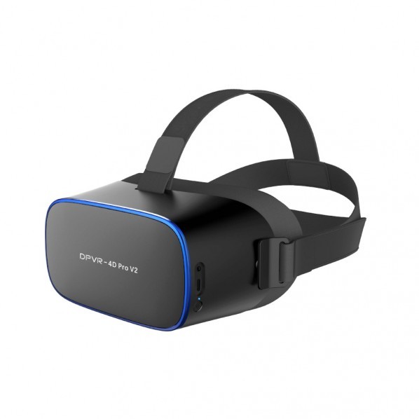 DPVR VR HMD DPVR-4D PRO V2