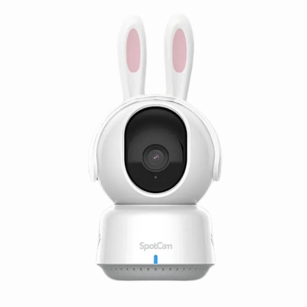 SpotCam ネットワークカメラ SpotCam BabyCam Pro