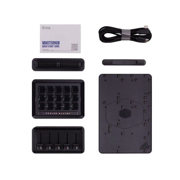 CoolerMaster アクセサリー MHSK13AA00（MasterHUB Creator Kit）