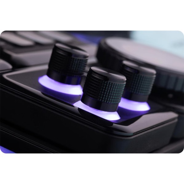 CoolerMaster アクセサリー MHKB03AA22（MasterHUB 3xKnob）