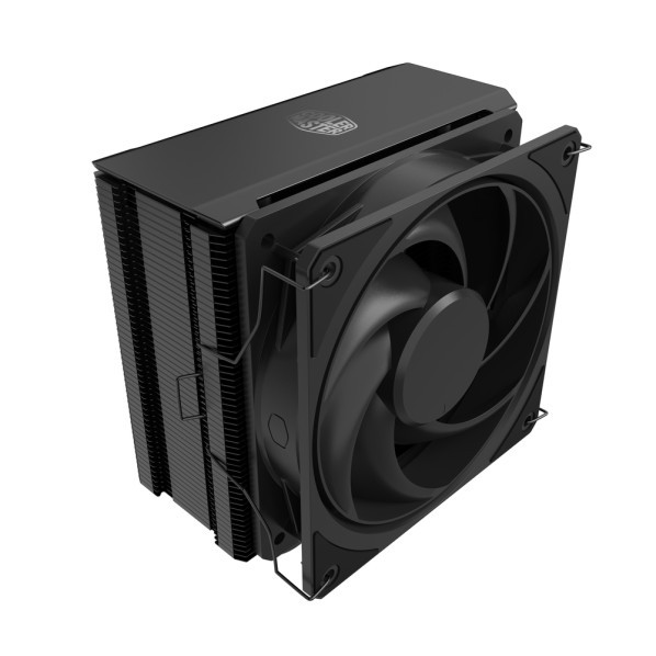 CoolerMaster CPUクーラー MAY-T2HP-217PK-R1（Hyper 212 3DHP Black）