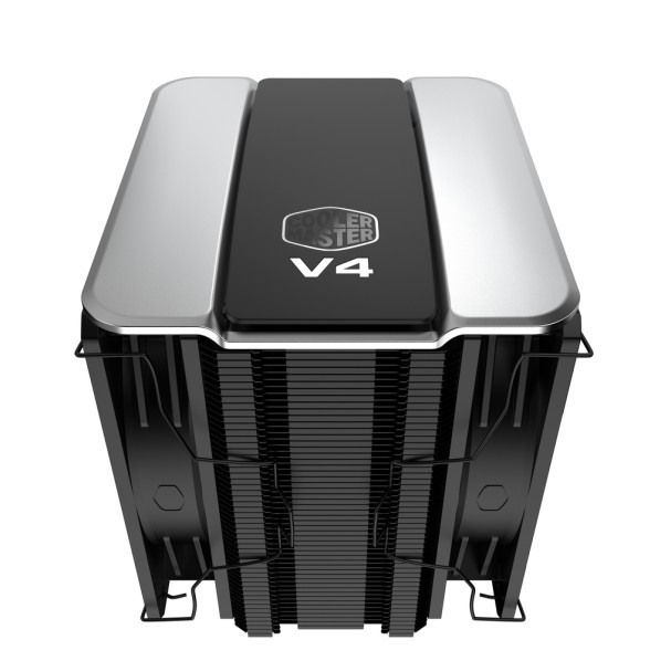 CoolerMaster CPUクーラー MAZ-T2HP-217PK-R1（V4 Alpha 3DHP Black）