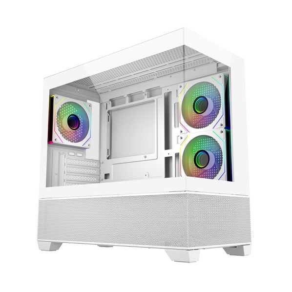 CoolerMaster ケース E490-WHNN-S00 (Elite 490 White)