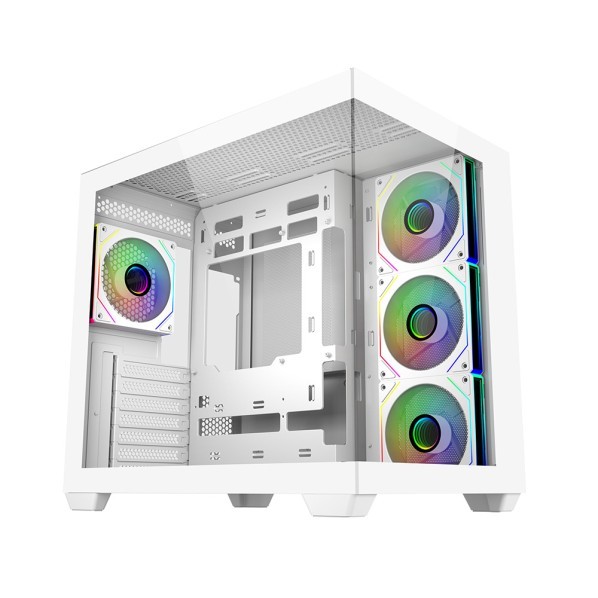 CoolerMaster ケース E681-WHNN-S00 (Elite 681 White)