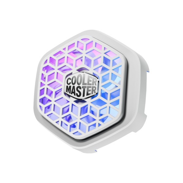 CoolerMaster アクセサリー RL-LCFK-FVRM-RW（Flex-Kit : VRM Fan White）