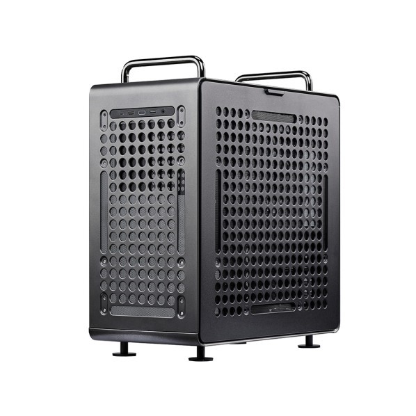 CoolerMaster ケース Q540-MGNN-S00（QUBE 540 Stardust Iron）