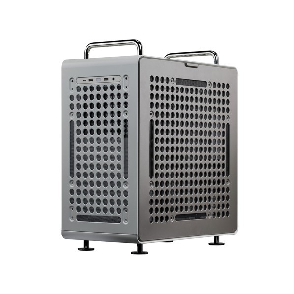 CoolerMaster ケース Q540-LGNN-S00（QUBE 540 Moonstone）