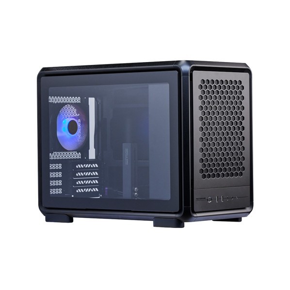 CoolerMaster ケース MF400M-KHNN-S00（MasterFrame 400 Mesh Black）