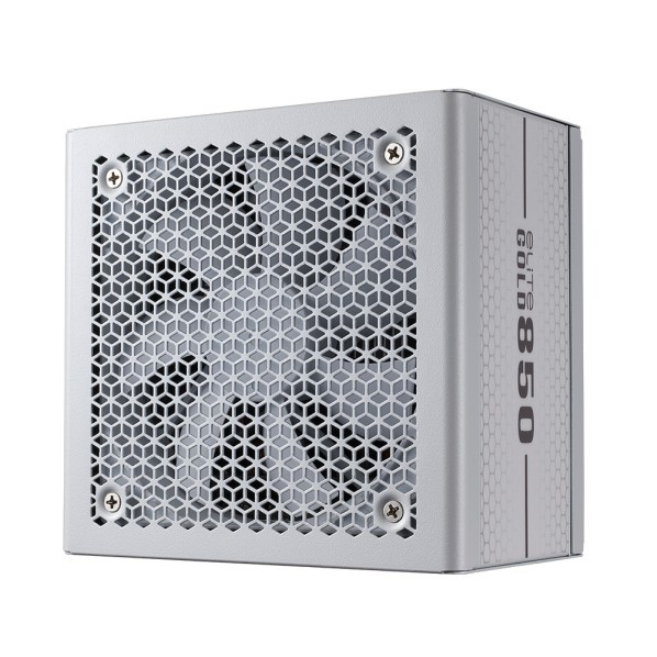 CoolerMaster 電源 MPX-8505-AFAG-GJP(ELITE GOLD 850 FM WH A/JP cord)