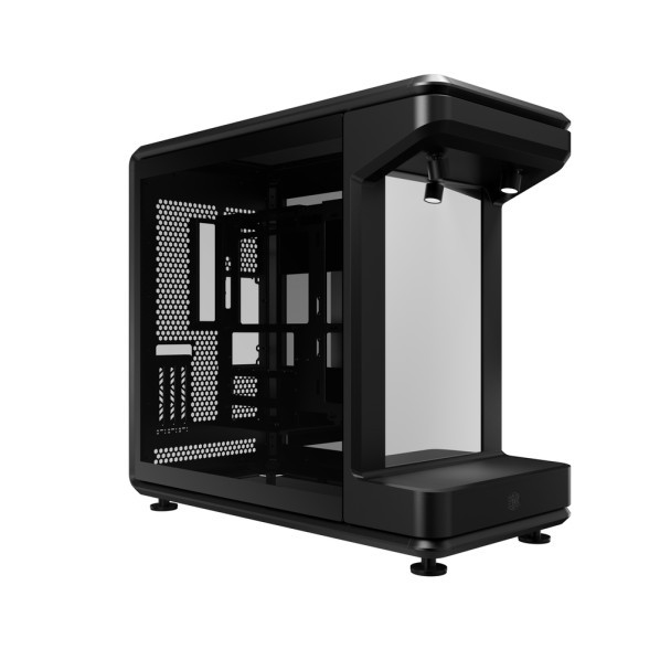 CoolerMaster ケース MF360-KHNN-S01（MasterFrame 360 Stage Mirror）