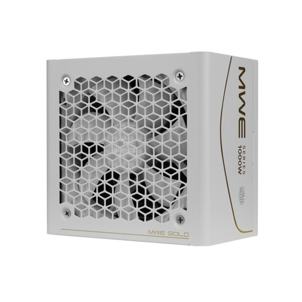 CoolerMaster 電源 MPM-A0F4-AFG-C3W0CJP（MWE Gold V4 1000 FM WH ）