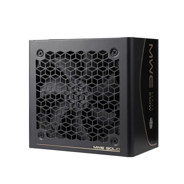 CoolerMaster 電源 MPM-85F4-AFG-C3B0CJP（MWE Gold V4 850 FM BL ）