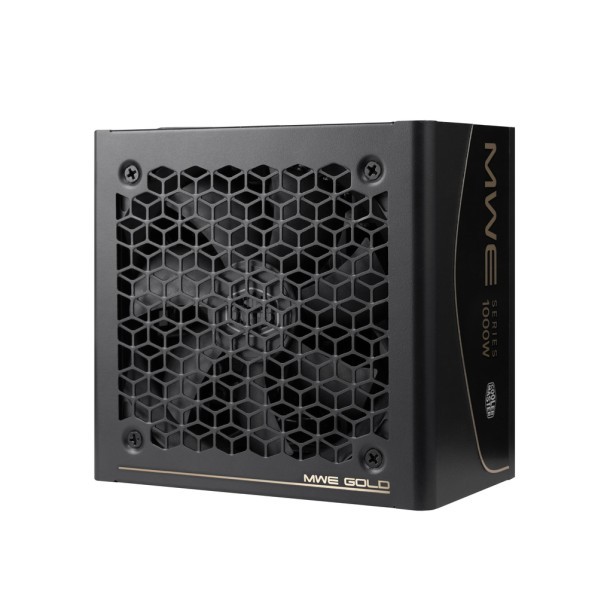 CoolerMaster 電源 MPM-A0F4-AFG-C3B0CJP（MWE Gold V4 1000 FM BL ）