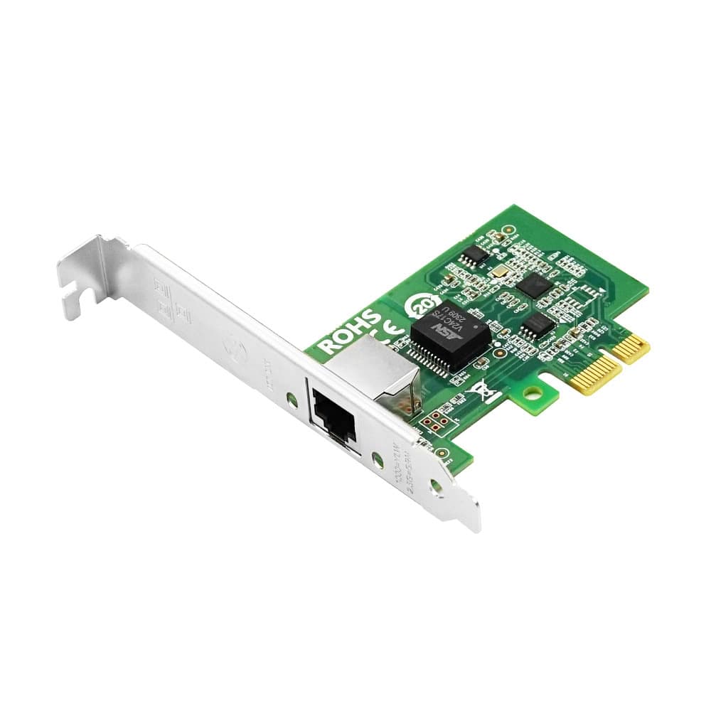LR-LINK LRES2022PT [PCIe x1 2.5G ネットワークアダプタ] 【受発注】