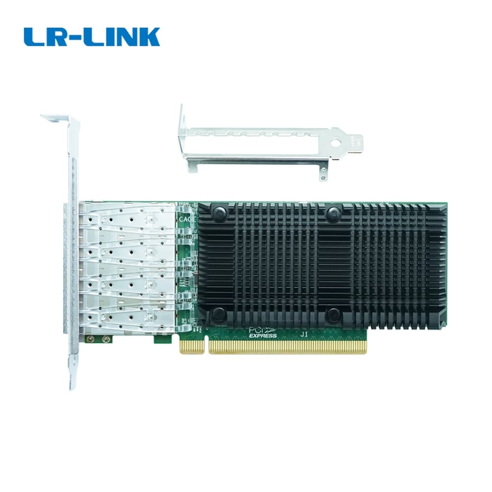 LR-LINK LRES1023PF-4SFP28 【受発注】