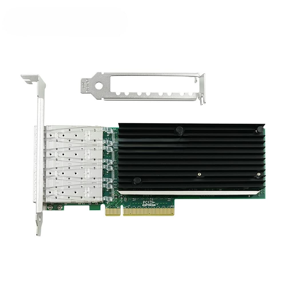LR-LINK LREC9804BF-4SFP+ 【受発注】