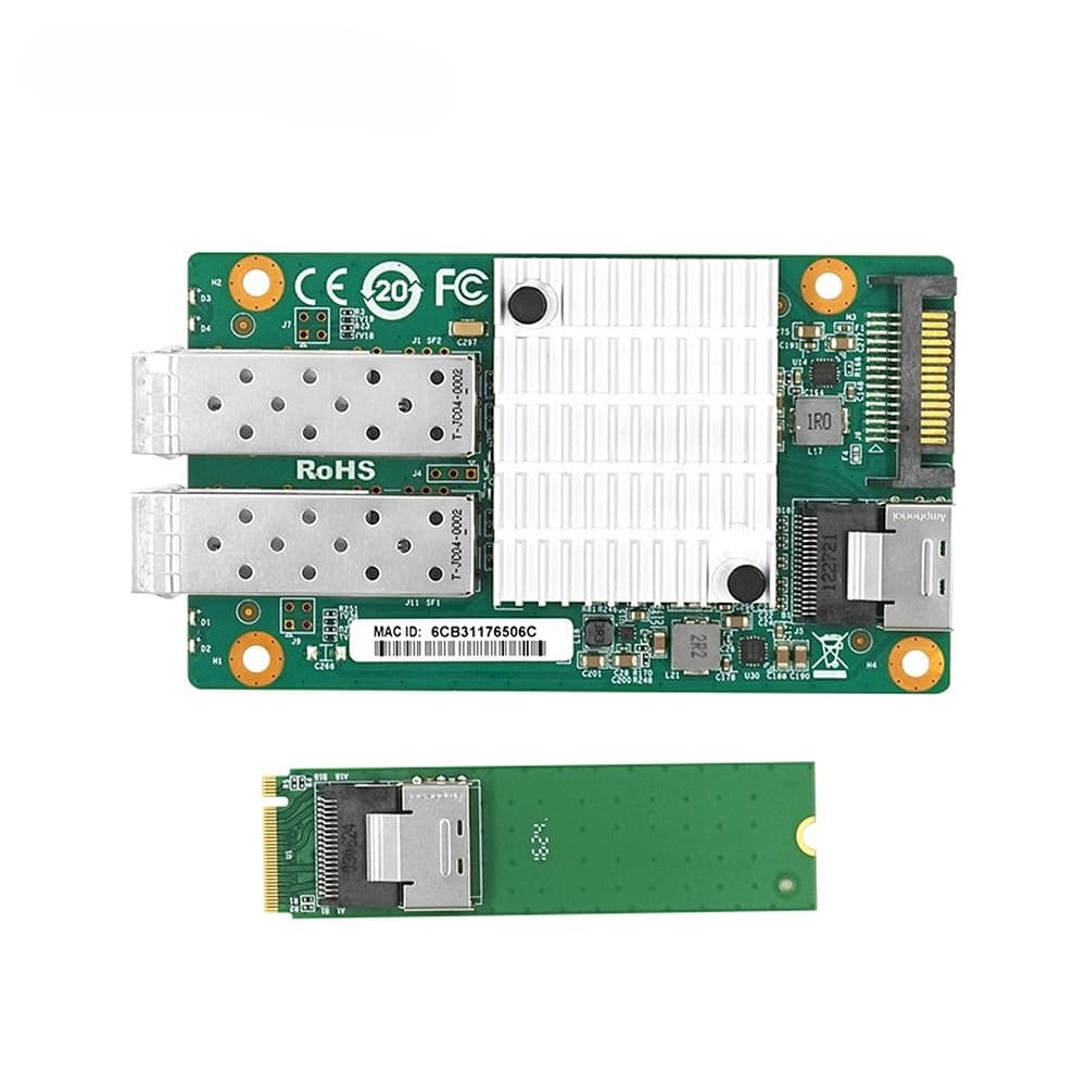 LR-LINK LRES2130PF-2SFP+ 【受発注】