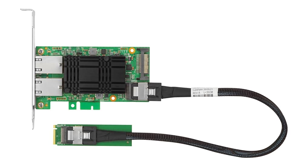 LR-LINK LRES2050PT-2RJ45 【受発注】