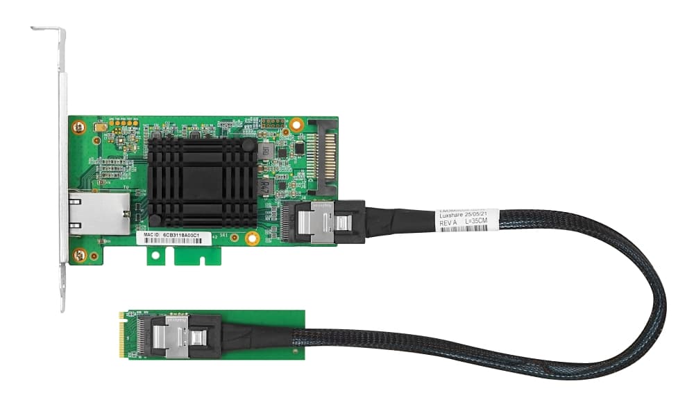 LR-LINK LRES2330PT-RJ45 【受発注】