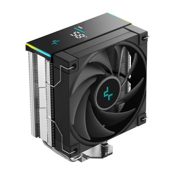 DEEPCOOL CPUクーラー R-AK400-BKADMN-GJD (AK400 DIGITAL SE)