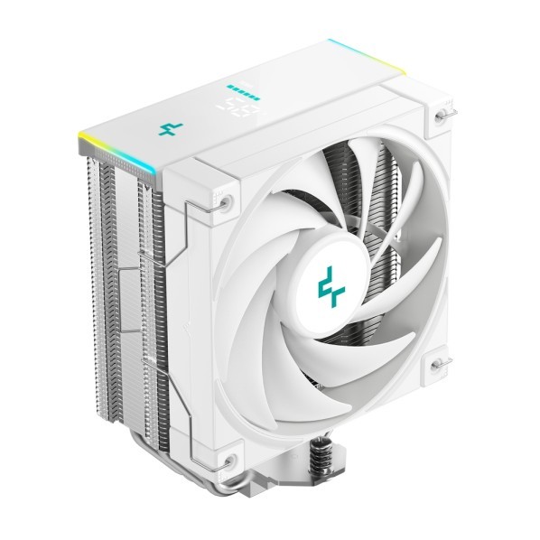 DEEPCOOL CPUクーラー R-AK400-WHADMN-GJD (AK400 DIGITAL SE WH)
