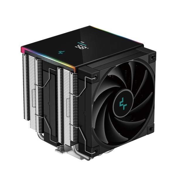 DEEPCOOL CPUクーラー R-AK620-BKADMN-GJD (AK620 DIGITAL SE)