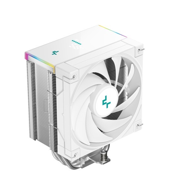 DEEPCOOL CPUクーラー R-AK500S-WHADMN-GJD (AK500S DIGITAL SE WH)